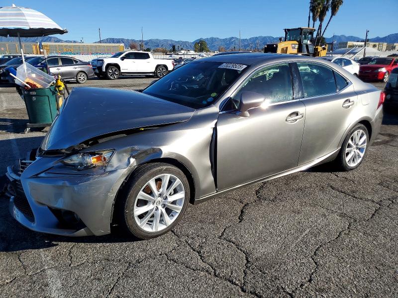 Продажа на аукционе авто 2014 Lexus Is 250, vin: JTHBF1D29E5009300, номер лота: 73229525