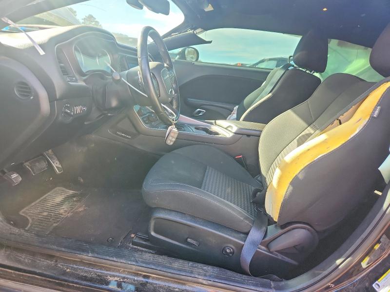 72544835 :رقم المزاد ، 2C3CDZBT2KH551191 vin ، 2019 Dodge Challenger مزاد بيع
