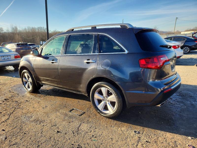 Продажа на аукционе авто 2013 Acura Mdx, vin: 2HNYD2H2XDH507511, номер лота: 99007165