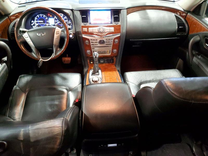 Продаж на аукціоні авто 2018 Infiniti Qx80, vin: JN8AZ2NE4J9192938, номер лоту: 74472855