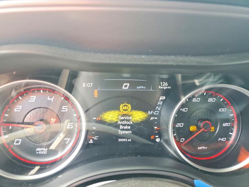 Aukcja sprzedaży 2023 Dodge Charger, vin: 2C3CDXBG7PH530481, numer aukcji: 99334915
