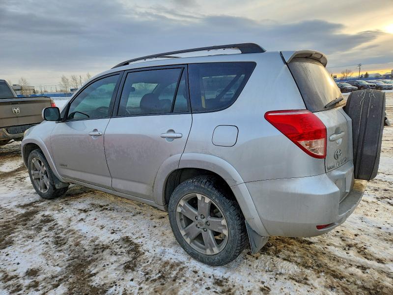 Продажа на аукционе авто 2008 Toyota Rav4 Sport, vin: JTMBK32V285045730, номер лота: 75477595