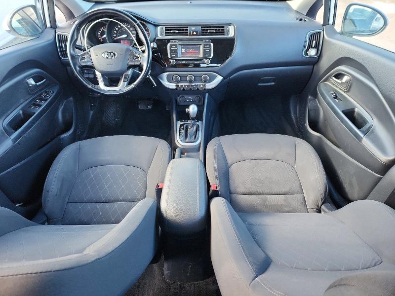 Продажа на аукционе авто 2016 Kia Rio Ex, vin: KNADN4A36G6574139, номер лота: 73154995