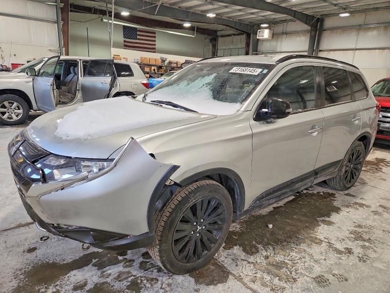 Продаж на аукціоні авто 2020 Mitsubishi Outlander, vin: JA4AZ3A38LZ042804, номер лоту: 73168145