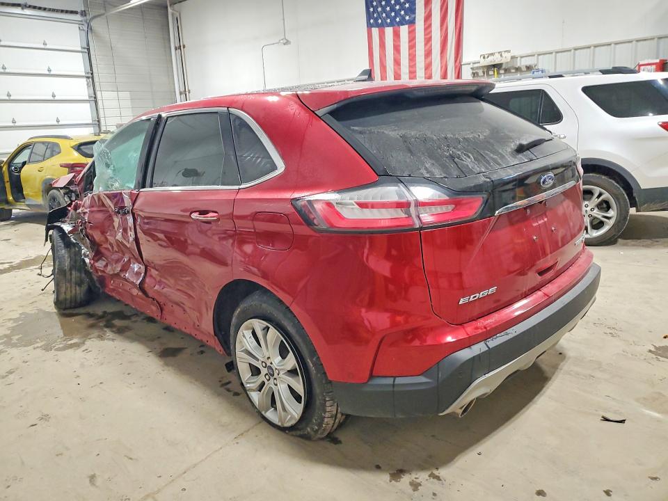 2020 Ford Edge მანქანა იყიდება აუქციონზე, vin: 2FMPK4K91LBB35997, აუქციონის ნომერი: 75386175