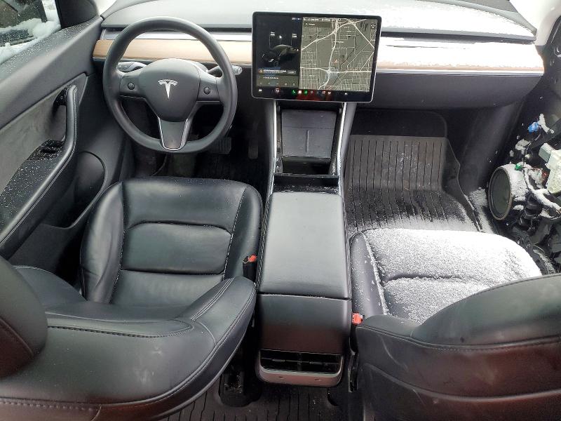 Продаж на аукціоні авто 2020 Tesla Model Y, vin: 5YJYGDEE8LF052931, номер лоту: 74099085