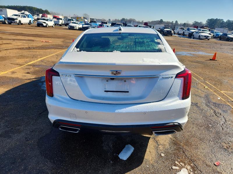 Продаж на аукціоні авто 2024 Cadillac Ct5, vin: 1G6DN5RW1R0107422, номер лоту: 73557405