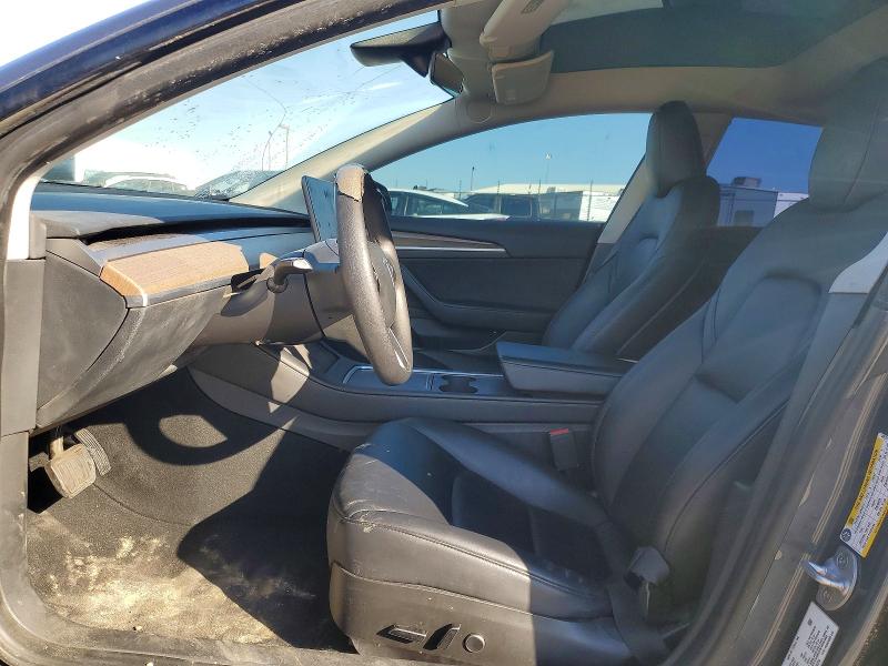 Продаж на аукціоні авто 2023 Tesla Model 3, vin: 5YJ3E1EA8PF559734, номер лоту: 99864885