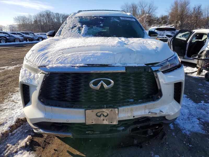 Aukcja sprzedaży 2022 Infiniti Qx60, vin: 5N1DL1GS2NC338152, numer aukcji: 73975795