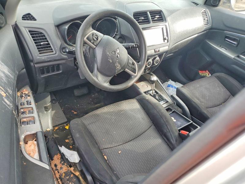Продаж на аукціоні авто 2019 Mitsubishi Outlander Sport, vin: JA4AP3AU7KU009626, номер лоту: 74960575