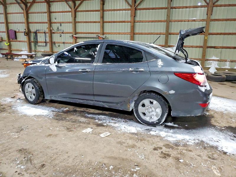 Продаж на аукціоні авто 2012 Hyundai Accent, vin: KMHCT4AE4CU180078, номер лоту: 98594955