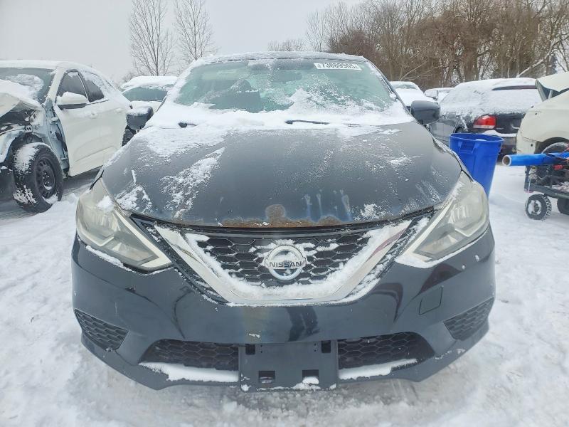 73889965 :رقم المزاد ، 3N1AB7AP4GL663543 vin ، 2016 Nissan Sentra مزاد بيع