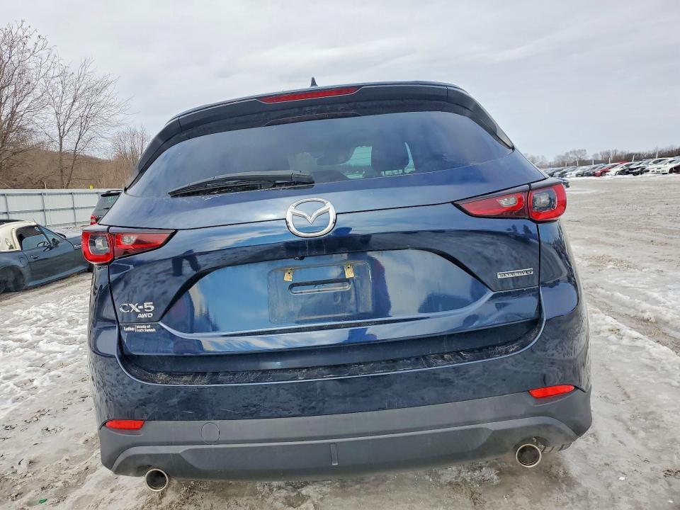 Продажа на аукционе авто 2022 Mazda Cx-5, vin: JM3KFBBM4N1526336, номер лота: 73249385