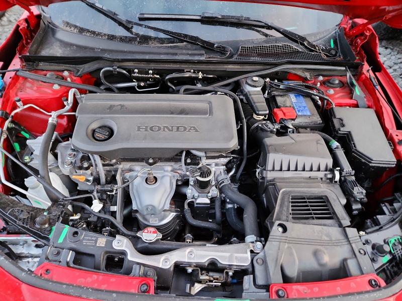 98113285 :رقم المزاد ، 2HGFE2F53SH596893 vin ، 2025 Honda Civic مزاد بيع