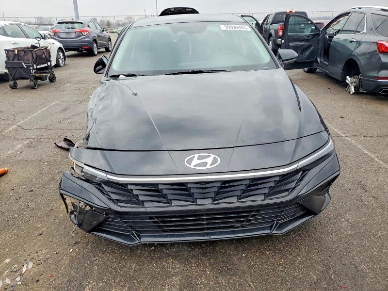 Aukcja sprzedaży 2024 Hyundai Elantra, vin: KMHLM4DJ5RU116971, numer aukcji: 99099405