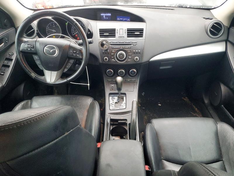 Продажа на аукционе авто 2012 Mazda 3 S, vin: JM1BL1W5XC1533836, номер лота: 97136175
