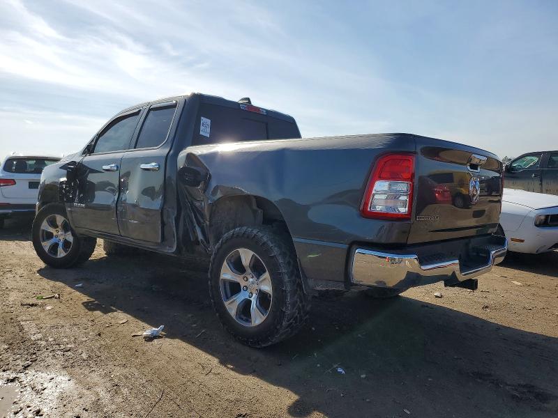 2024 Ram 1500 Big H მანქანა იყიდება აუქციონზე, vin: 1C6RREBG2RN209896, აუქციონის ნომერი: 74656375