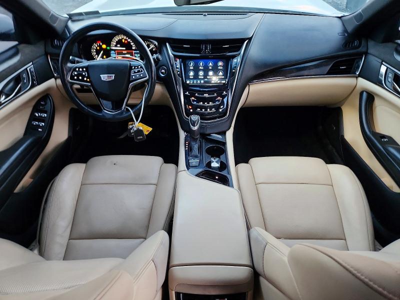 Продаж на аукціоні авто 2019 Cadillac Cts, vin: 1G6AX5SX1K0112030, номер лоту: 73611015