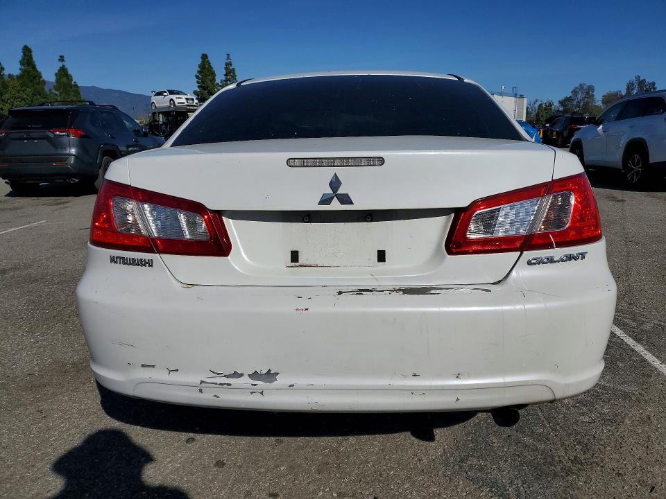 Продаж на аукціоні авто 2012 Mitsubishi Galant, vin: 4A32B2FF0CE016309, номер лоту: 75507165