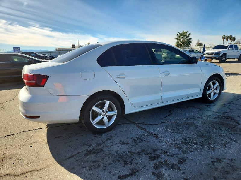 2016 Volkswagen Jetta S მანქანა იყიდება აუქციონზე, vin: 3VW267AJ8GM260626, აუქციონის ნომერი: 98698375