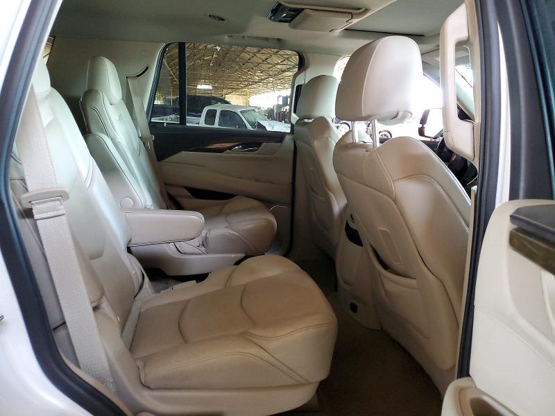 99370065 :رقم المزاد ، 1GYS4BKJ6LR260895 vin ، 2020 Cadillac Escalade مزاد بيع