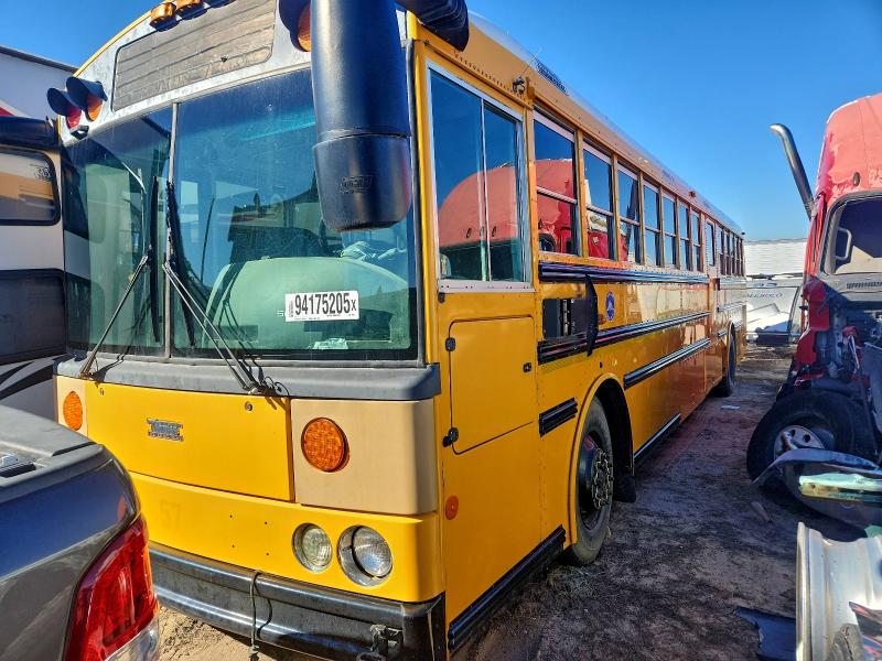 Продаж на аукціоні авто 2008 Thomas School Bus, vin: 1T7YT4E2181106042, номер лоту: 94175205