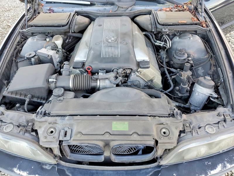 Продажа на аукционе авто 1998 Bmw 5 Series, vin: WBADE5329WBV94367, номер лота: 98625545