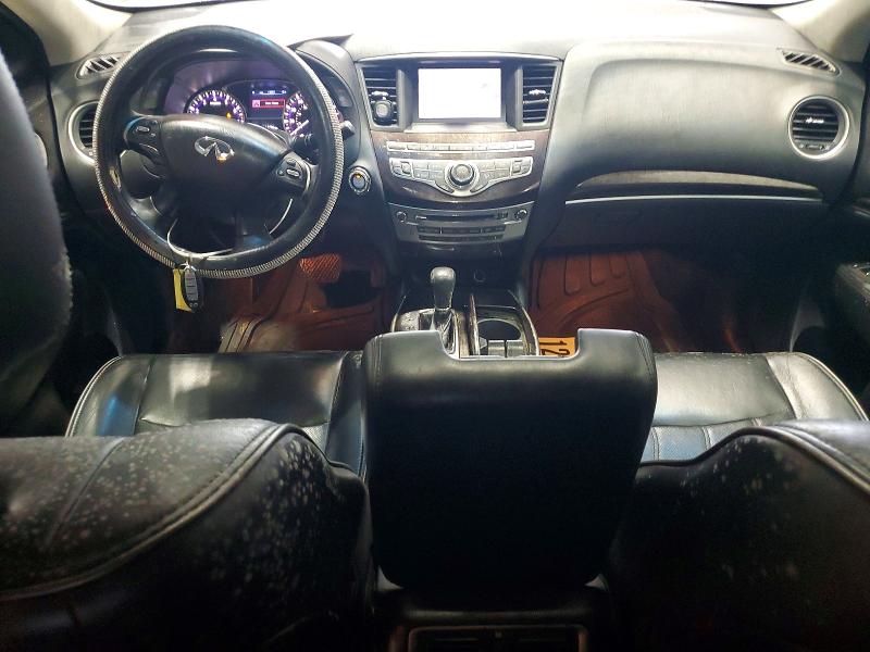 Aukcja sprzedaży 2014 Infiniti Qx60, vin: 5N1AL0MNXEC526994, numer aukcji: 72230325