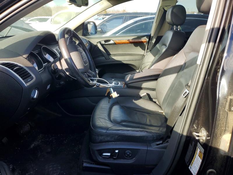 Продажа на аукционе авто 2015 Audi Q7, vin: WA1LMAFEXFD009942, номер лота: 98879725