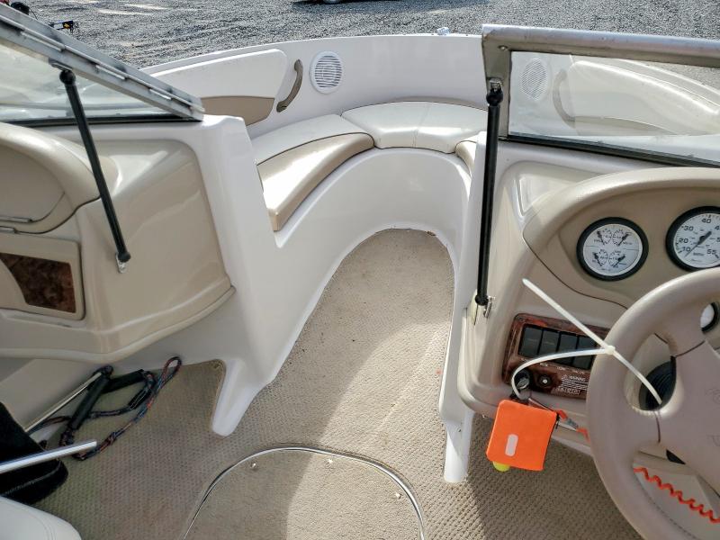 73324855 :رقم المزاد ، GFNME282K405 vin ، 2005 Four Winns Boat W/tra مزاد بيع