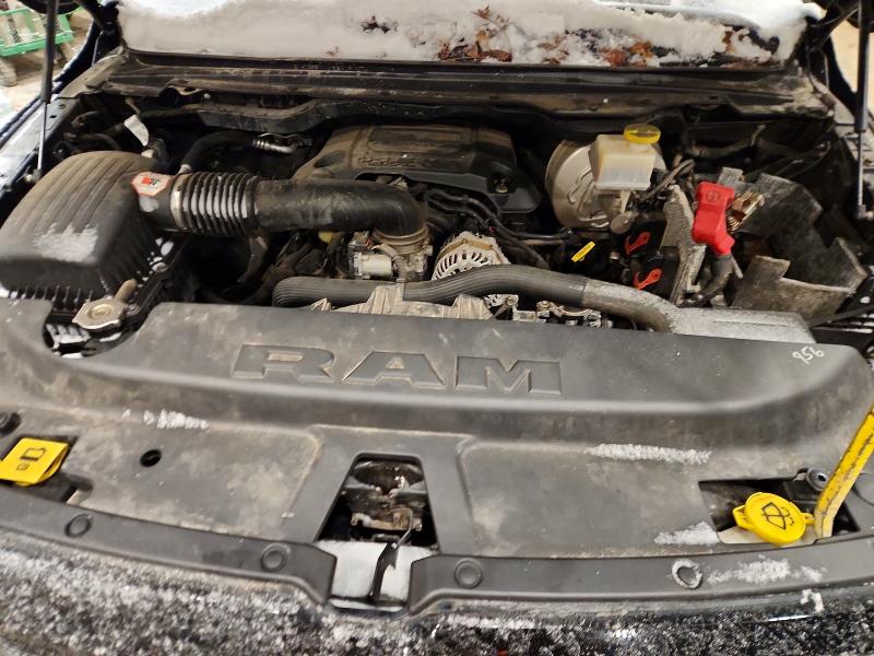 96719715 :رقم المزاد ، 1C6SRFFT3KN630644 vin ، 2019 Ram 1500 مزاد بيع
