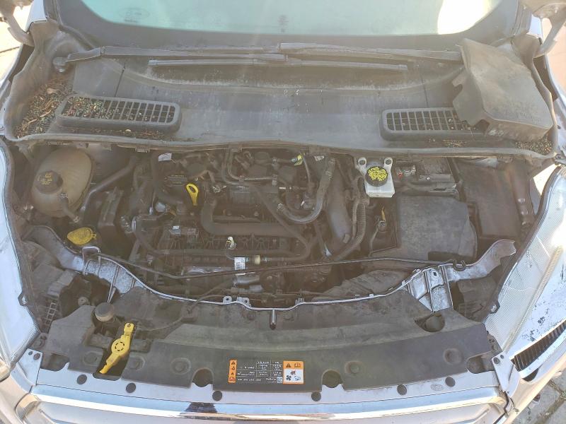 Aukcja sprzedaży 2019 Ford Escape, vin: 1FMCU9GDXKUB64331, numer aukcji: 72216285
