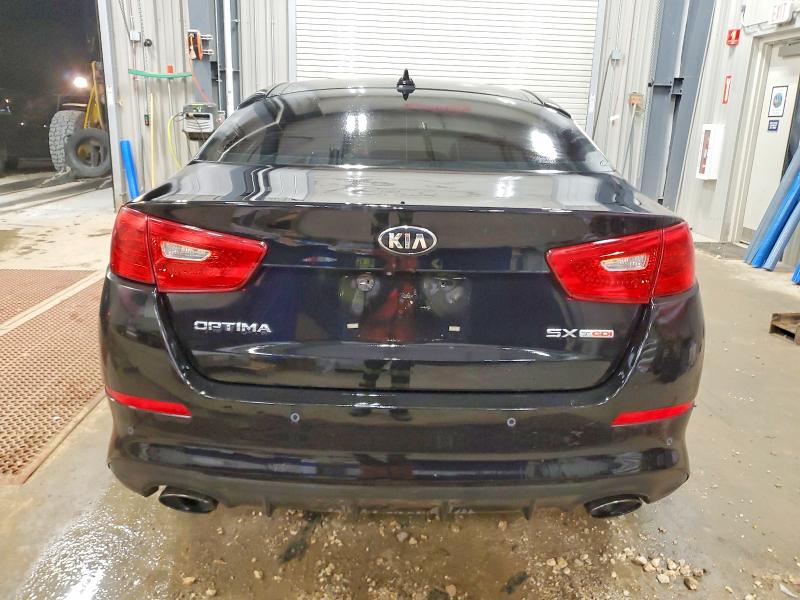 Aukcja sprzedaży 2015 Kia Optima Sx, vin: 5XXGR4A63FG396284, numer aukcji: 73694385