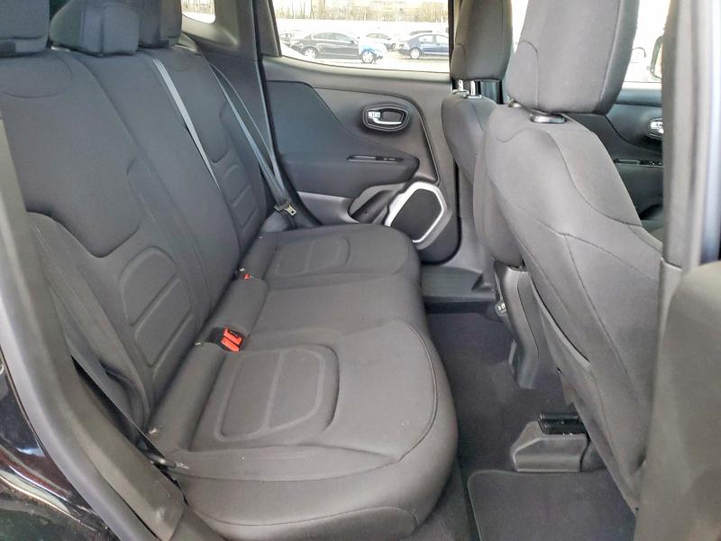 Aukcja sprzedaży 2018 Jeep Renegade, vin: ZACCJABH7JPH22726, numer aukcji: 97892875