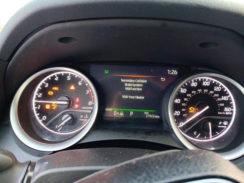 72855185 :رقم المزاد ، 4T1C11BK1PU085878 vin ، 2023 Toyota Camry مزاد بيع