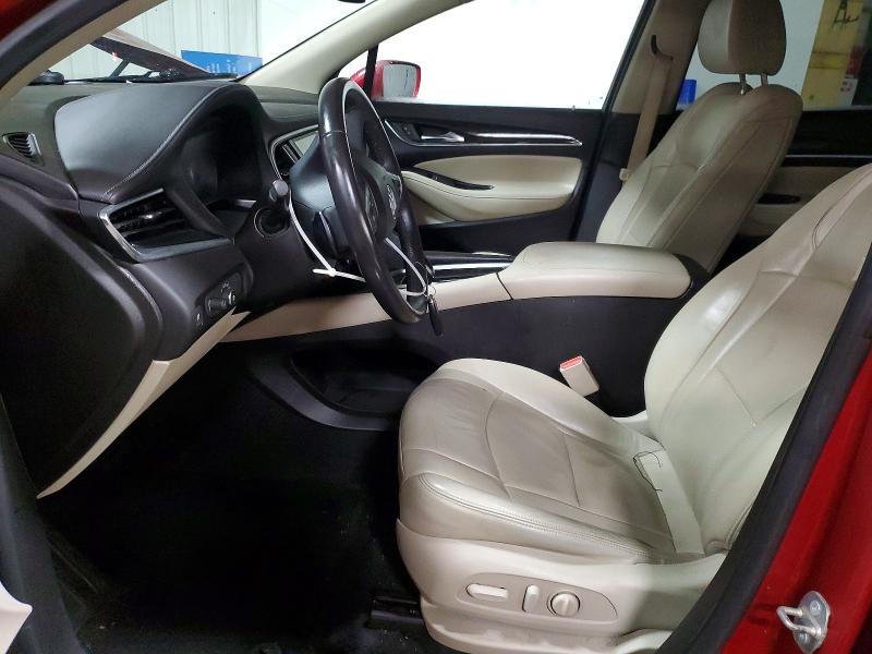Aukcja sprzedaży 2018 Buick Enclave, vin: 5GAEVAKW0JJ178146, numer aukcji: 72962215