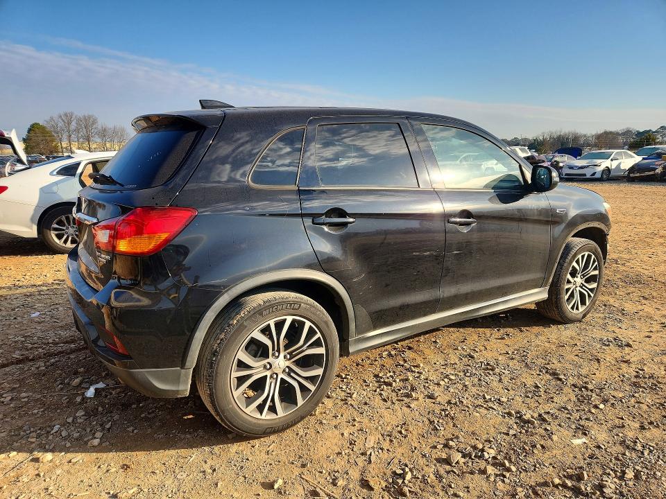 75294995 :رقم المزاد ، JA4AR3AU0KU024673 vin ، 2019 Mitsubishi Outlander Sport مزاد بيع
