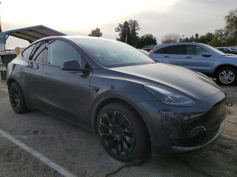 Продаж на аукціоні авто 2024 Tesla Model Y, vin: 7SAYGDED5RF178845, номер лоту: 75090865
