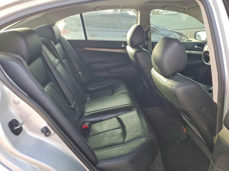 Aukcja sprzedaży 2012 Infiniti G37, vin: JN1CV6AR1CM974293, numer aukcji: 97968945