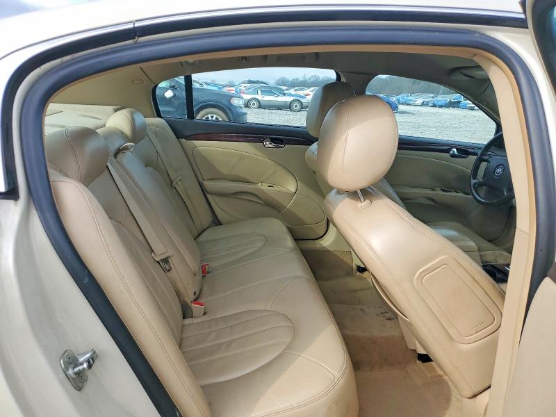 Продажа на аукционе авто 2010 Buick Lucerne, vin: 1G4HE5EM9AU108118, номер лота: 99530995