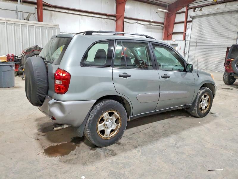 Aukcja sprzedaży 2004 Toyota Rav4, vin: JTEGD20V740006387, numer aukcji: 72247485