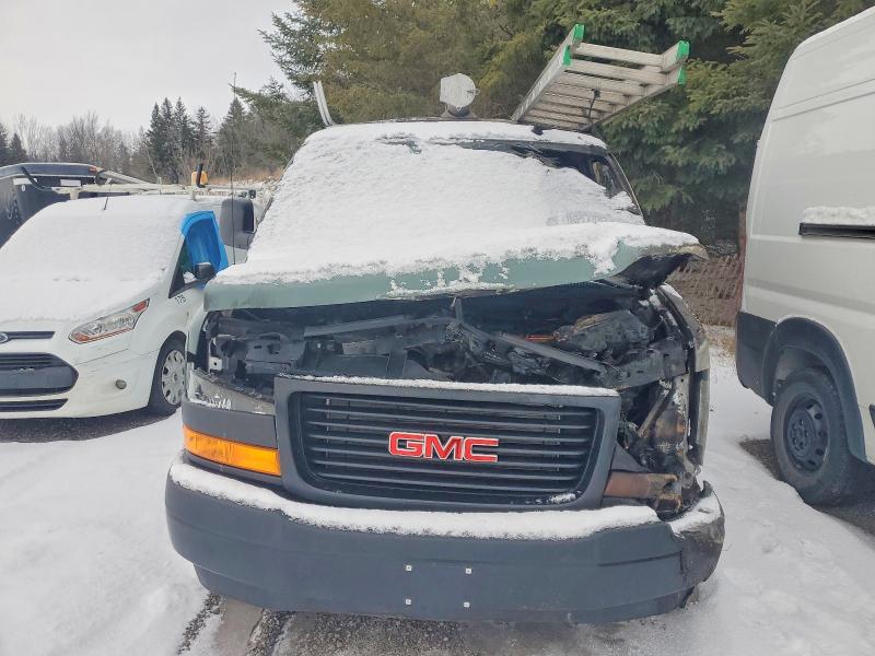 2023 Gmc Savana მანქანა იყიდება აუქციონზე, vin: 1GTW7AFP8P1253149, აუქციონის ნომერი: 99240805