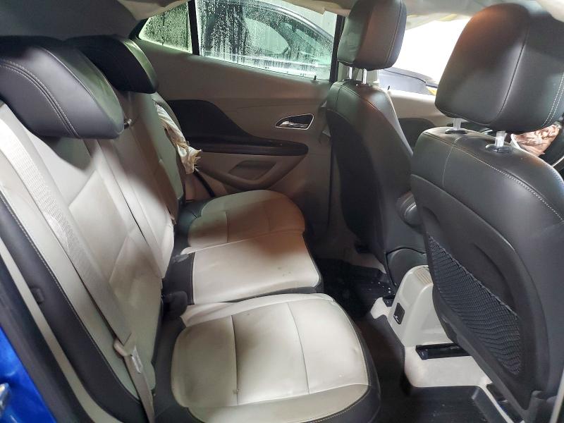 Aukcja sprzedaży 2015 Buick Encore, vin: KL4CJCSB7FB058253, numer aukcji: 99333025