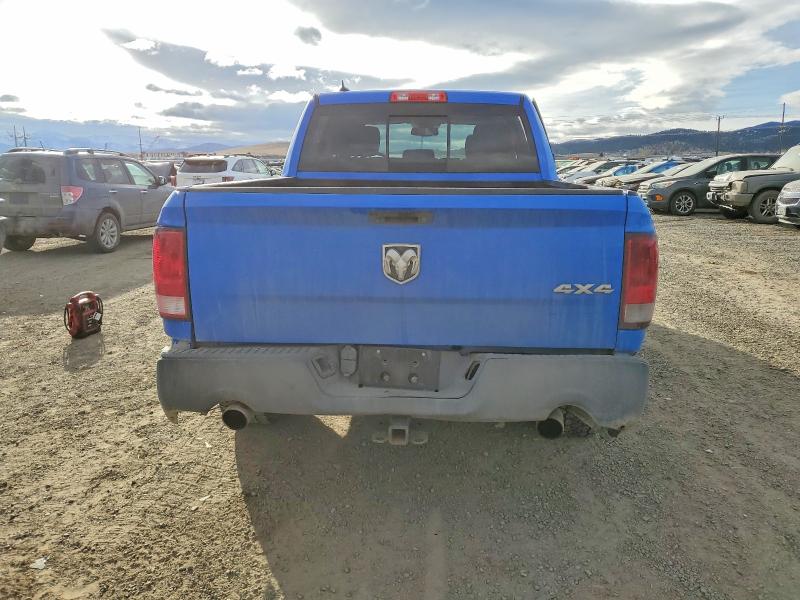 Aukcja sprzedaży 2018 Ram 1500, vin: 1C6RR7LT4JS176333, numer aukcji: 74901545