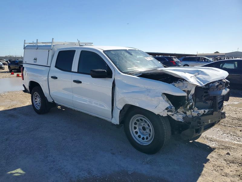Продаж на аукціоні авто 2025 Chevrolet Colorado, vin: 1GCPSBEK0S1208004, номер лоту: 99113495