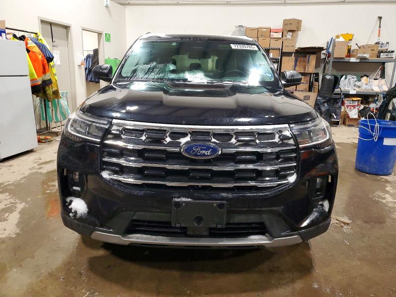 2025 Ford Explorer მანქანა იყიდება აუქციონზე, vin: 1FMUK8DHXSGB34918, აუქციონის ნომერი: 72335765