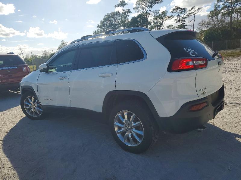 73498855 :رقم المزاد ، 1C4PJMDB8FW651204 vin ، 2015 Jeep Cherokee مزاد بيع