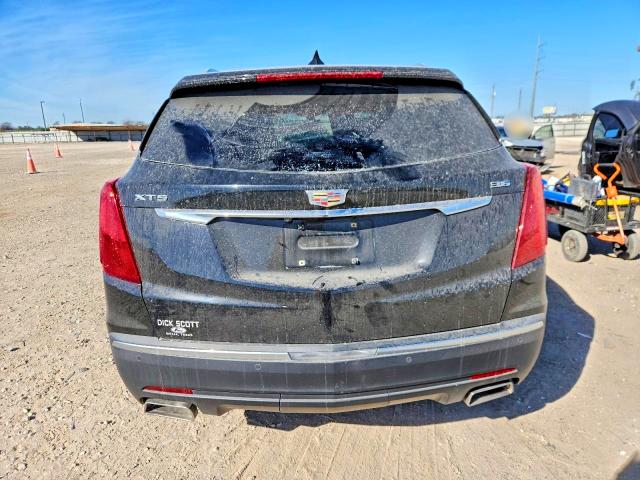 Aukcja sprzedaży 2017 Cadillac Xt5, vin: 1GYKNARS4HZ307502, numer aukcji: 73621435