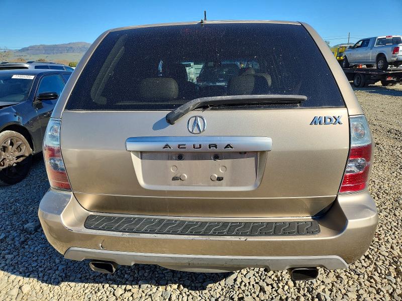 73602155 :رقم المزاد ، 2HNYD18935H534588 vin ، 2005 Acura Mdx مزاد بيع