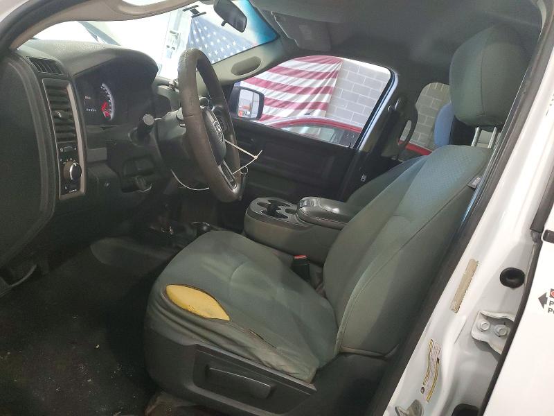 Продажа на аукционе авто 2014 Ram 2500, vin: 3C6UR5HJ5EG260504, номер лота: 74411415
